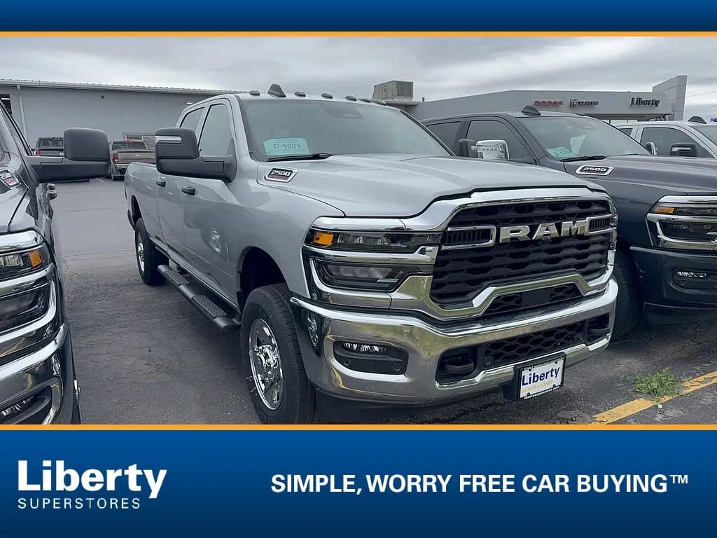 2026 Ram 2500