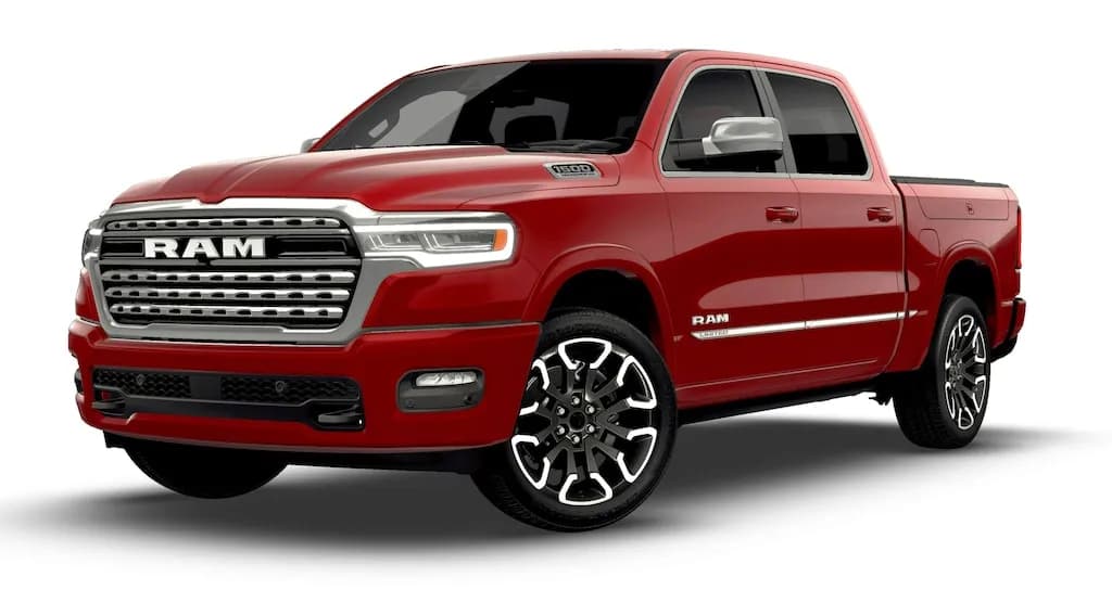 2026 Ram 1500