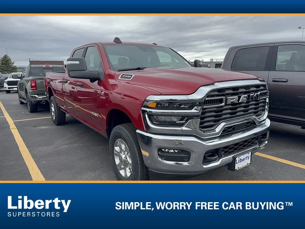 2026 Ram 3500