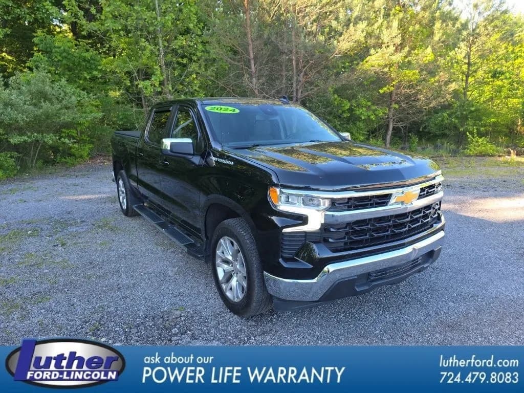 2024 Chevrolet Silverado 1500 - Pickup
