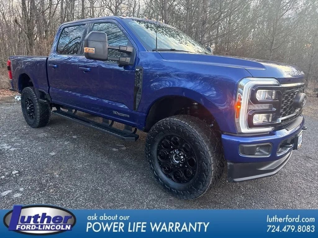 2026 Ford F-250SD - Pickup