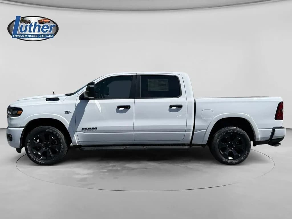 2026 Ram 1500 - Pickup