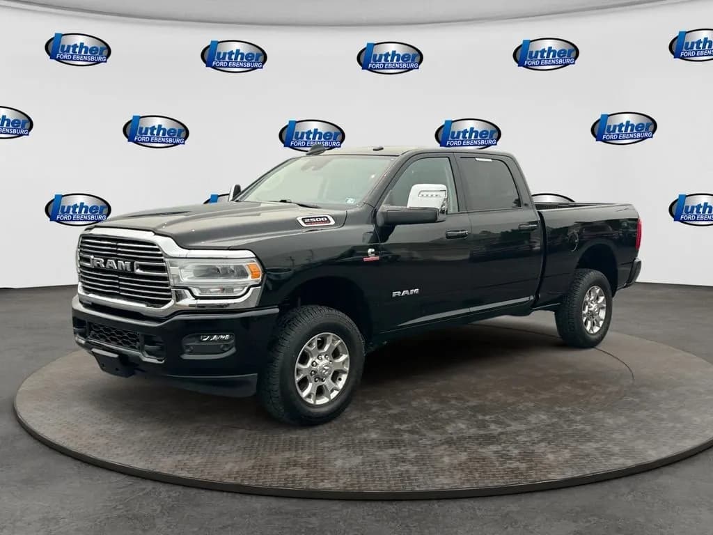 2024 Ram 2500 - Pickup