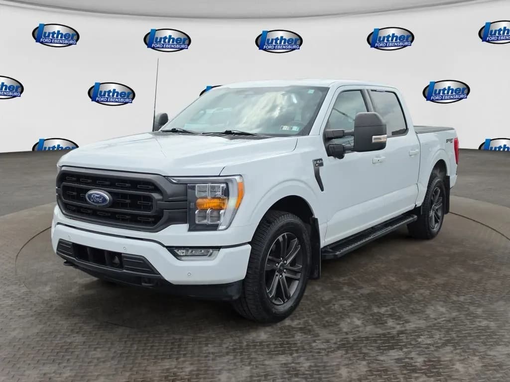 2022 Ford F-150 - Pickup