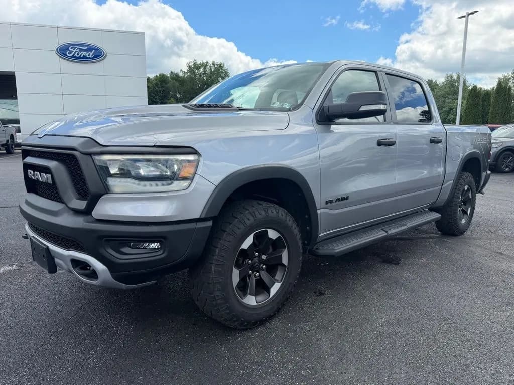 2022 Ram 1500 - Pickup