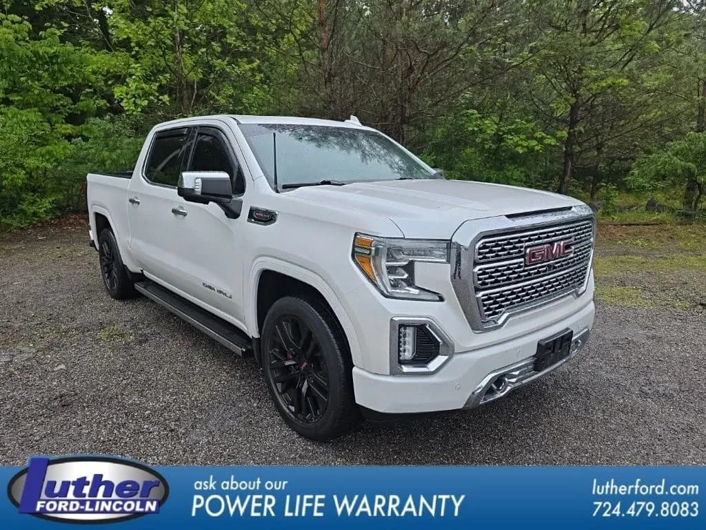 2019 GMC Sierra 1500 - Pickup