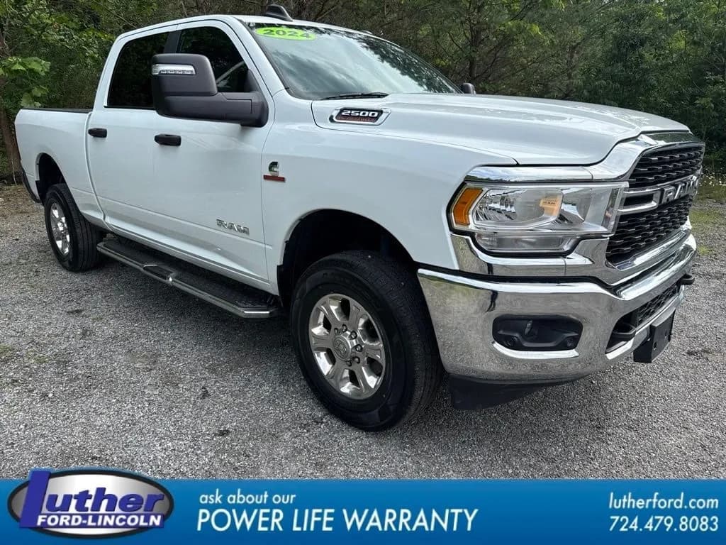 2024 Ram 2500 - Pickup