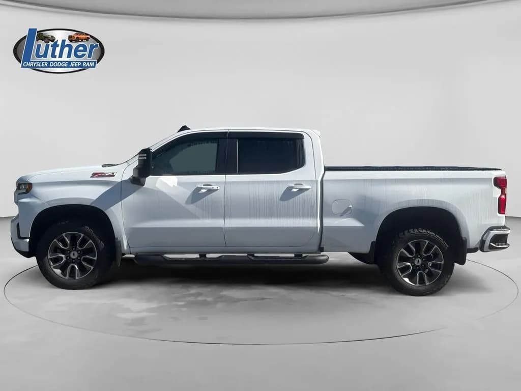 2021 Chevrolet Silverado 1500 - Pickup