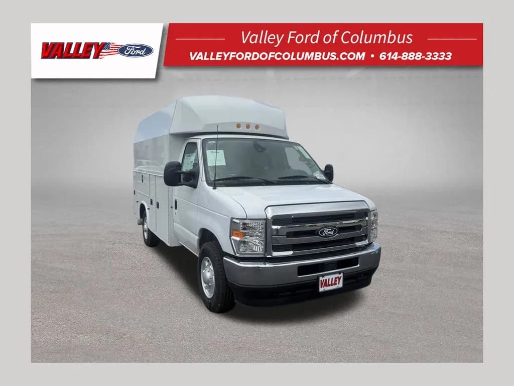 2026 Ford E-350 - Service