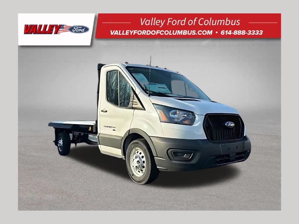 2025 Ford Transit 250 - Flatbed
