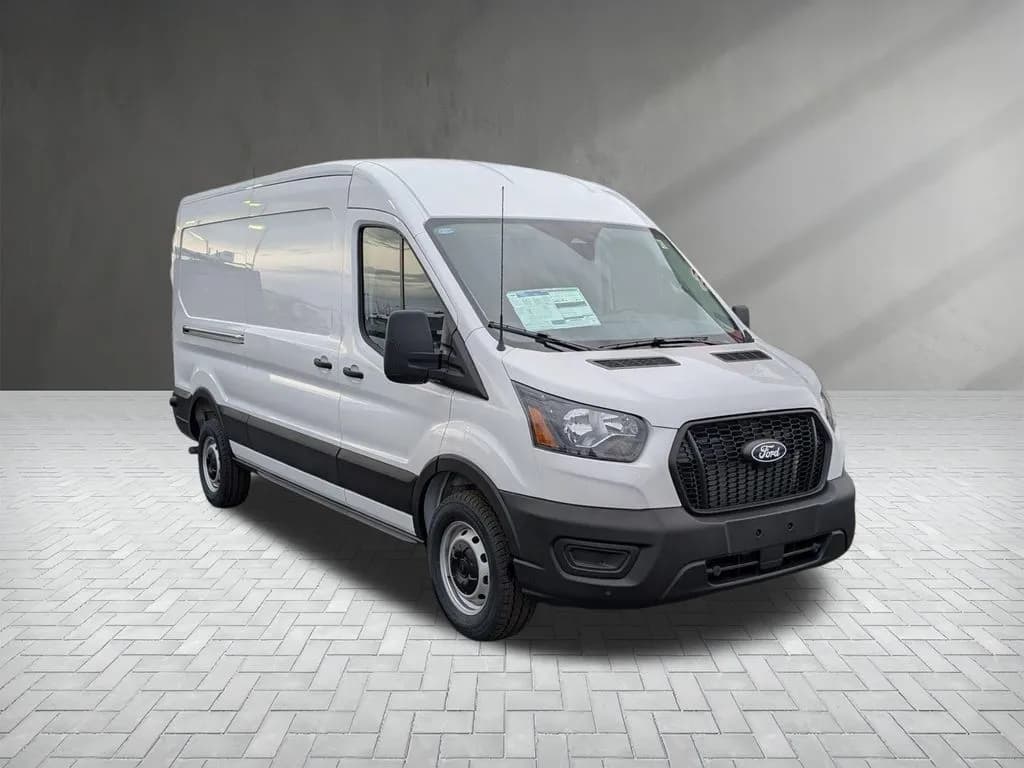 2026 Ford Transit 250 - Vans