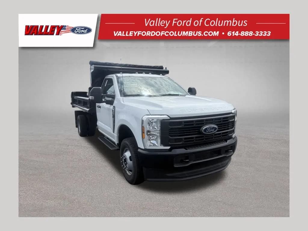2026 Ford F-350 - Chassis