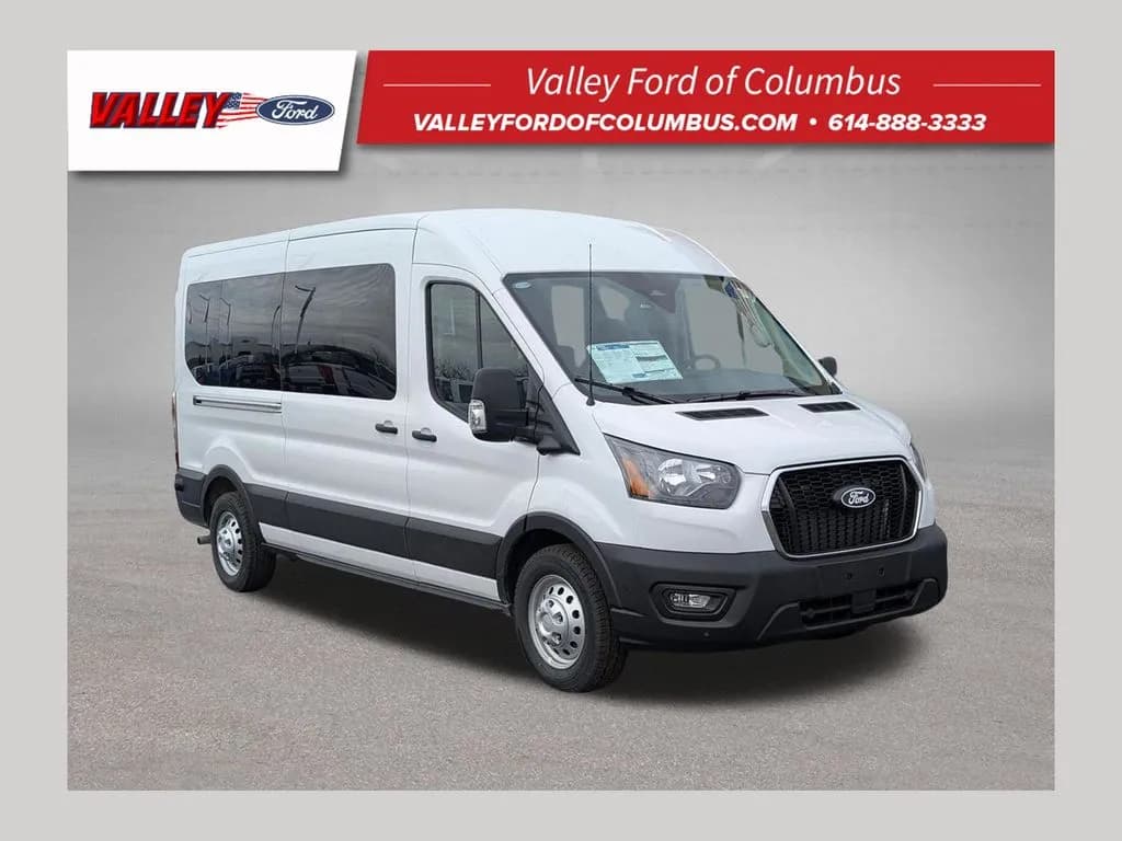 2026 Ford Transit 350 - Vans