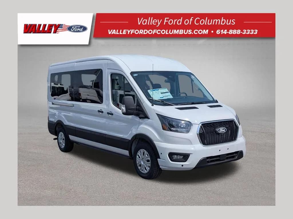 2026 Ford Transit 350 - Vans