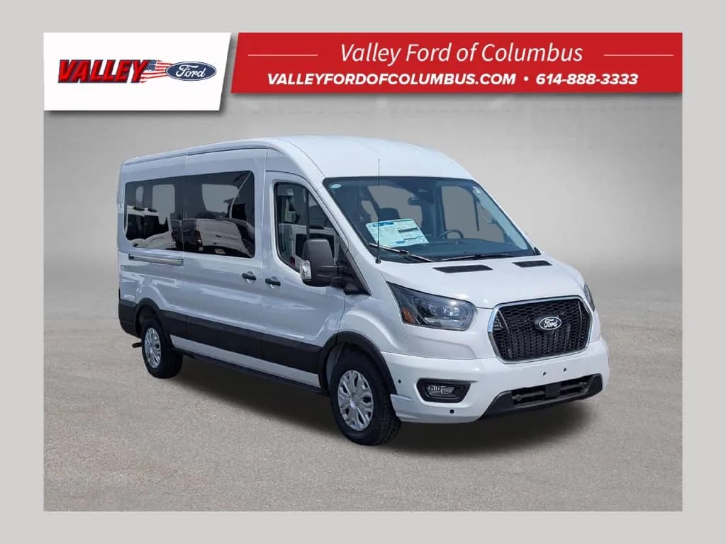 2026 Ford Transit 350 - Vans