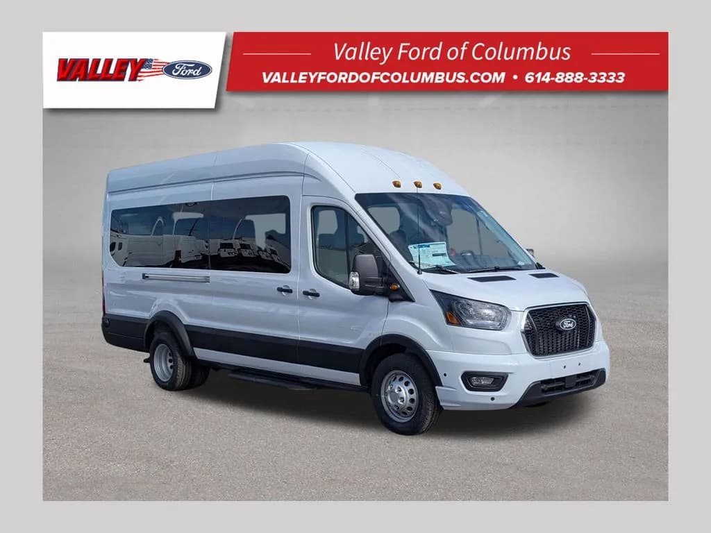 2026 Ford Transit 350 HD - Vans