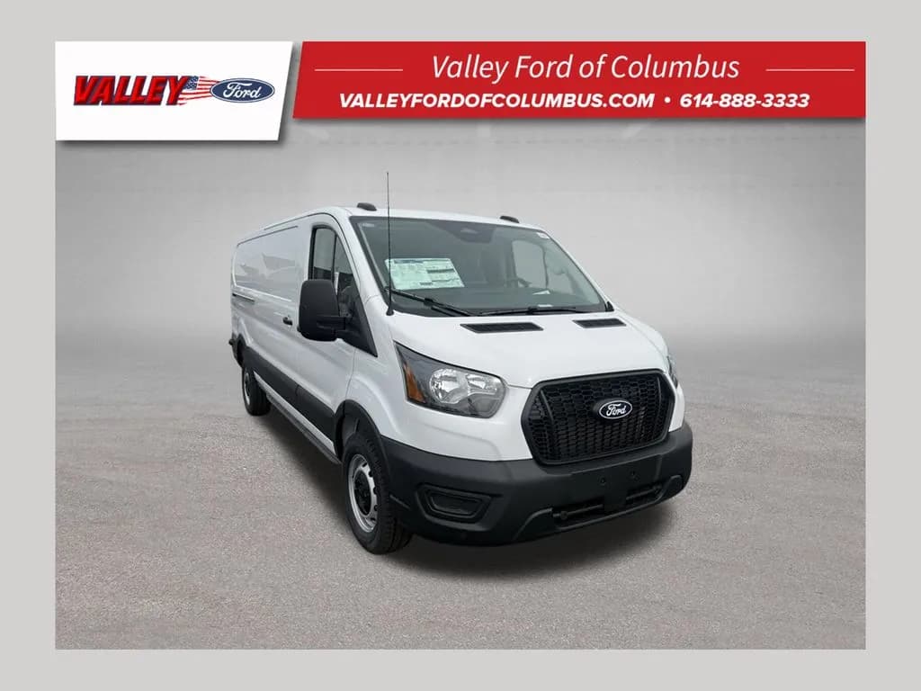 2026 Ford Transit 250 - Vans