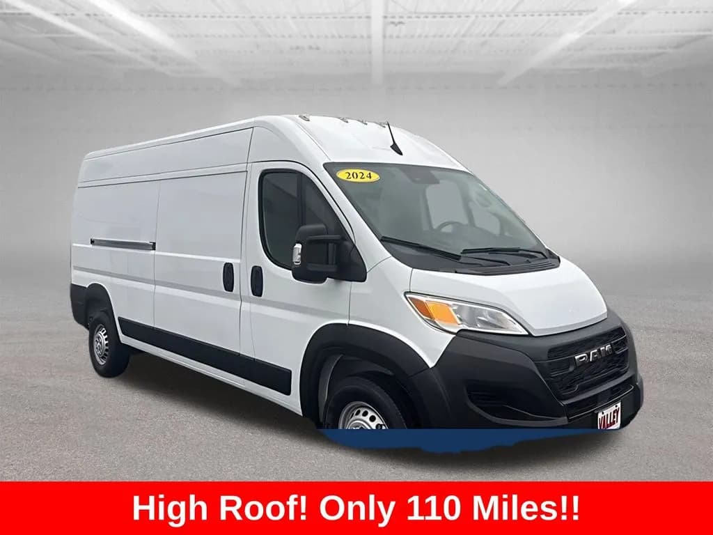 2024 Ram ProMaster - Vans