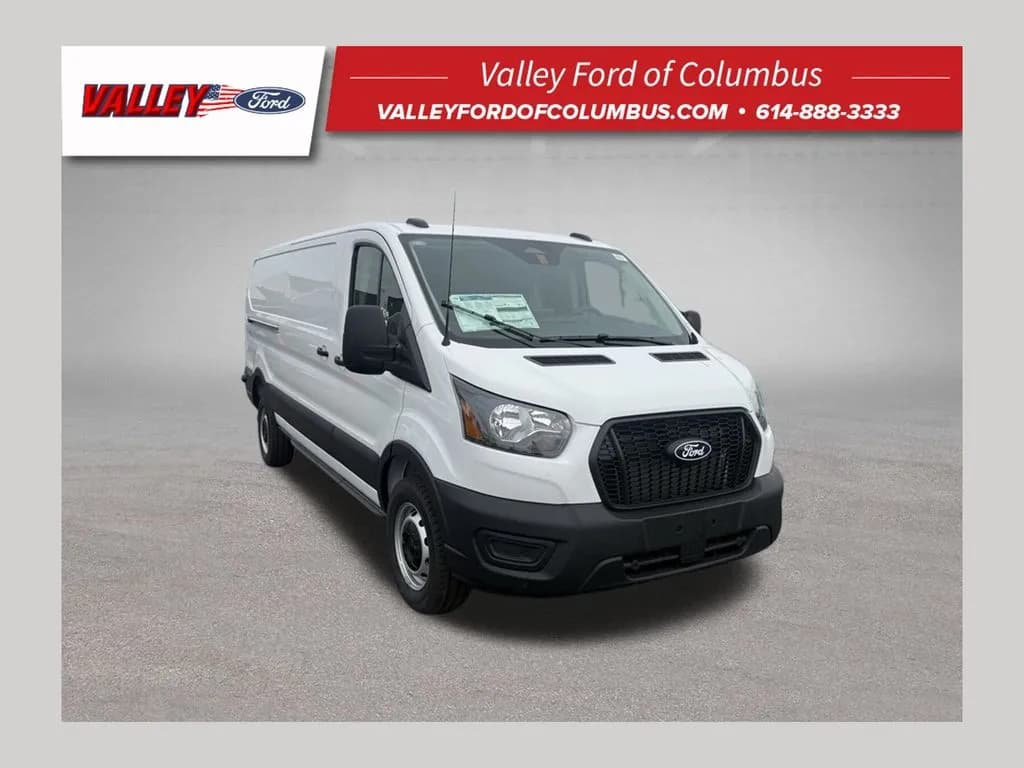 2026 Ford Transit 250 - Vans