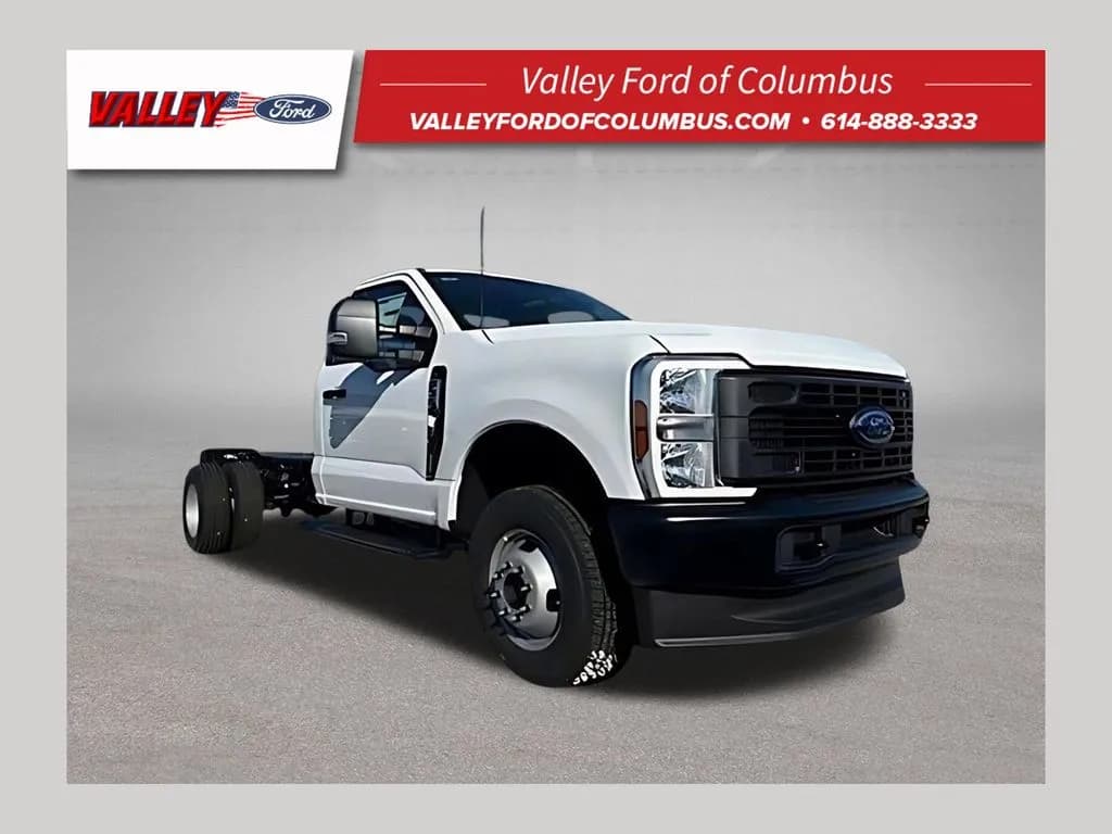 2026 Ford F-350 - Chassis