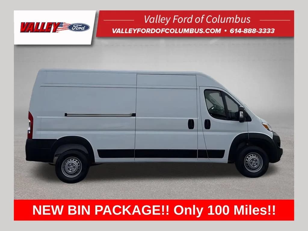 2024 Ram ProMaster - Vans