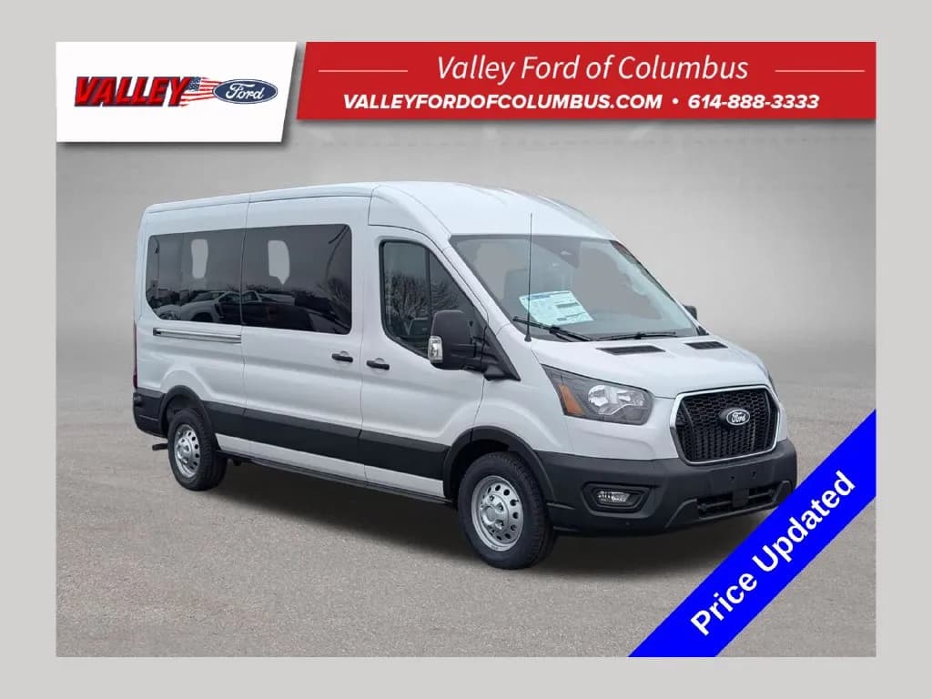 2026 Ford Transit 350 - Vans