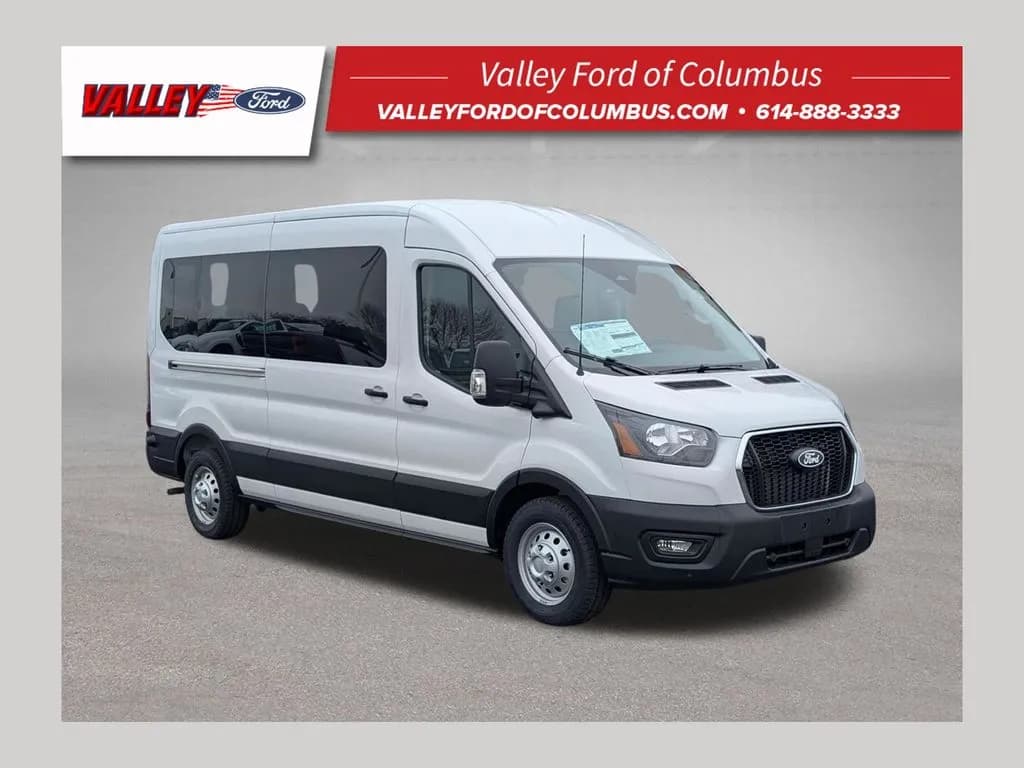 2026 Ford Transit 350 - Vans