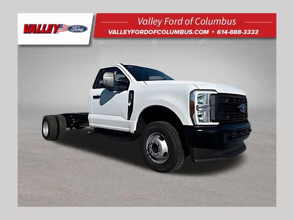 2026 Ford F-350 - Chassis