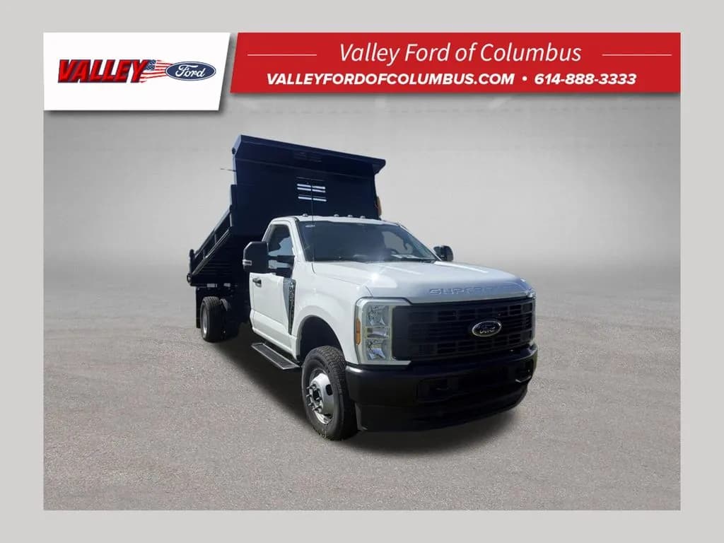 2026 Ford F-350 - Chassis
