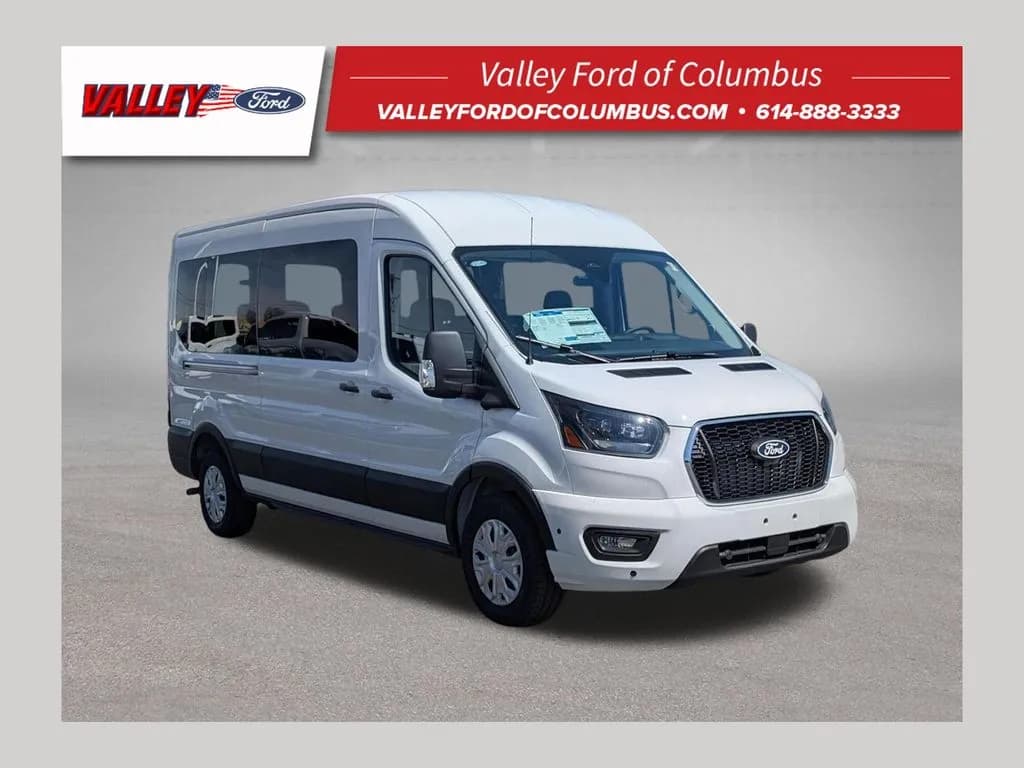 2026 Ford Transit 350 - Vans