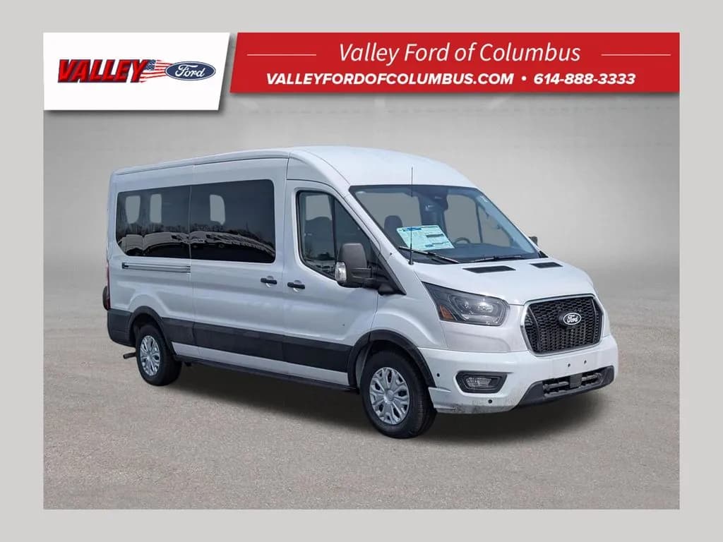 2026 Ford Transit 350 - Vans