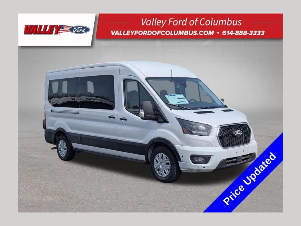 2026 Ford Transit 350 - Vans