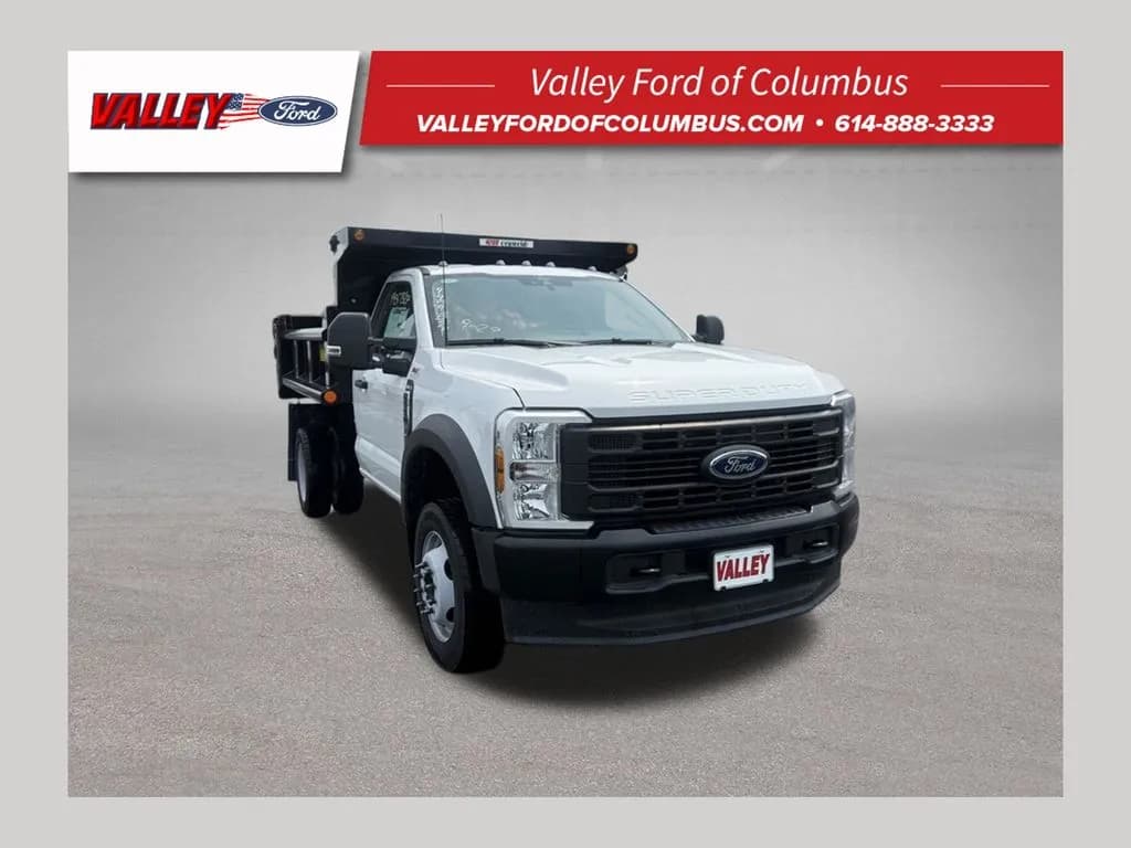 2026 Ford F-550 - Chassis