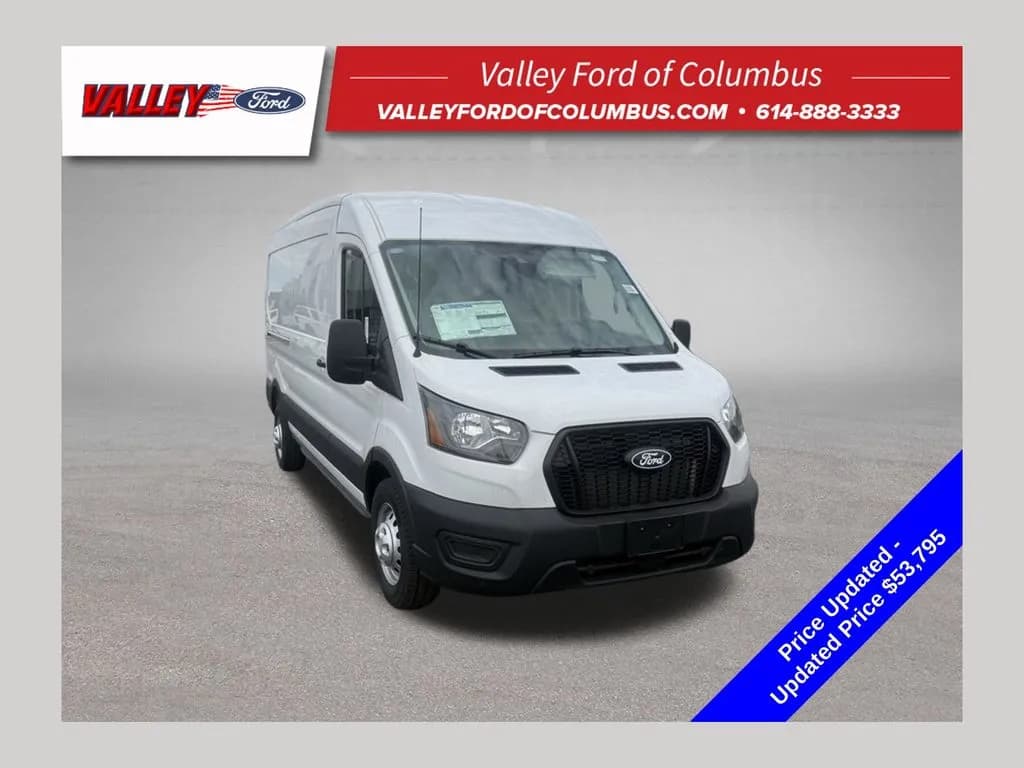 2026 Ford Transit 250 - Vans