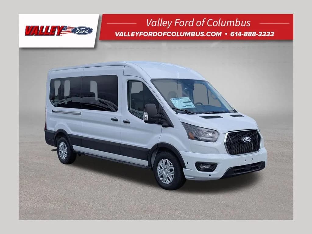 2026 Ford Transit 350 - Vans