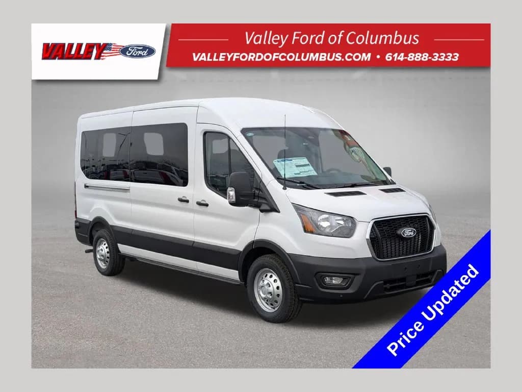 2026 Ford Transit 350 - Vans