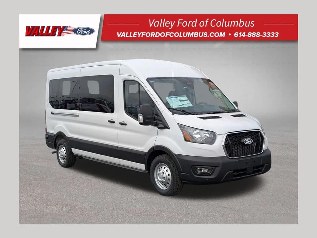 2026 Ford Transit 350 - Vans