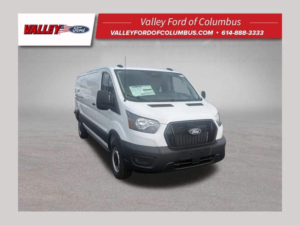 2026 Ford Transit 250 - Vans