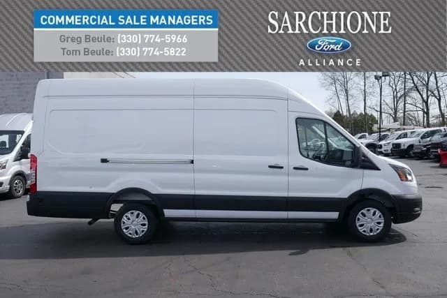 2026 Ford Transit 350 - Vans