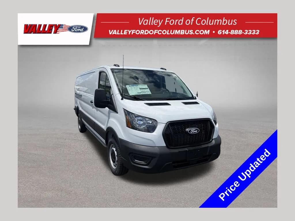 2026 Ford Transit 250 - Vans