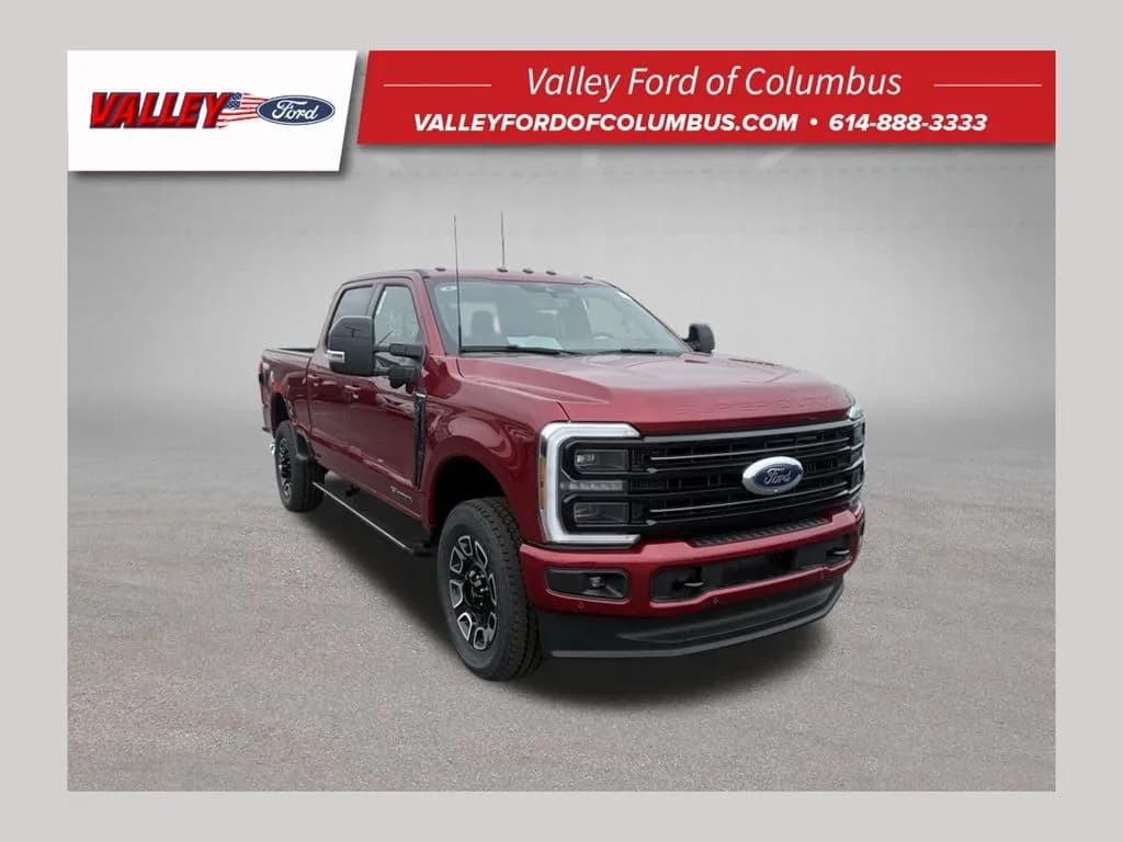 2026 Ford F-250 Crew Cab - Pickup