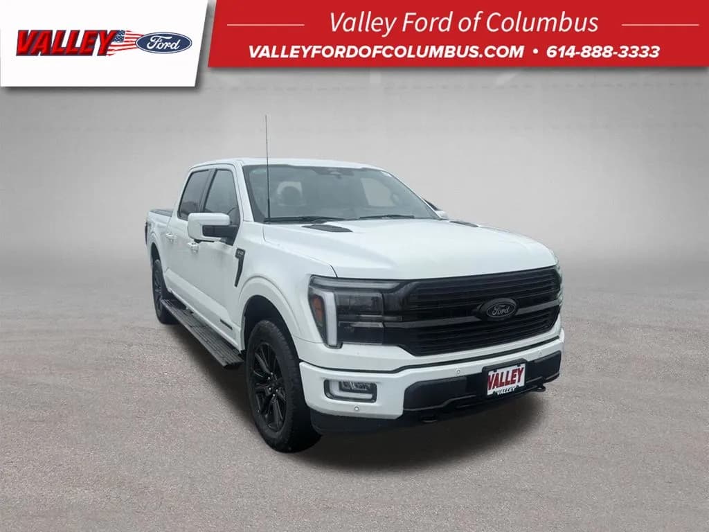 2025 Ford F-150 SuperCrew Cab - Pickup
