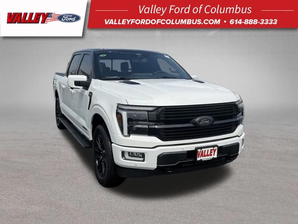 2025 Ford F-150 SuperCrew Cab - Pickup