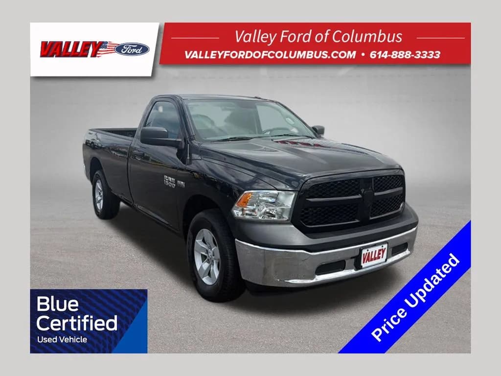 2017 Ram 1500 - Pickup