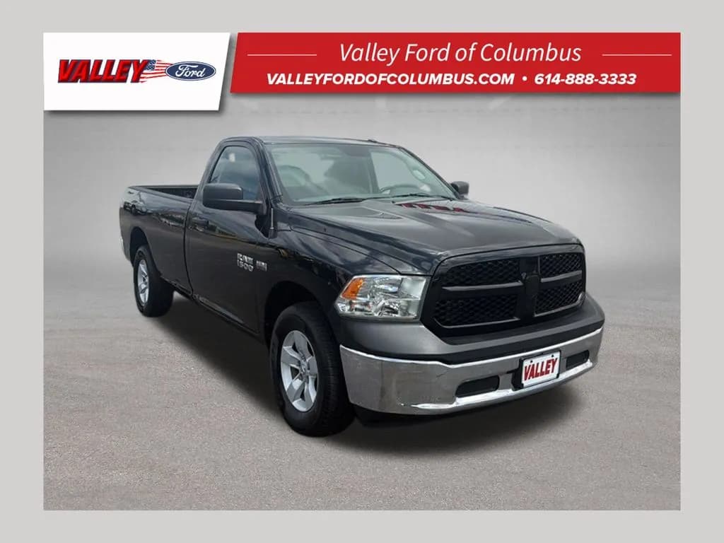 2017 Ram 1500 - Pickup