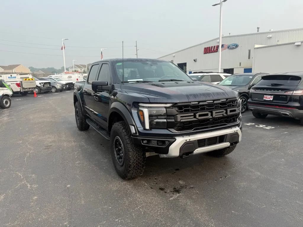 2025 Ford F-150 SuperCrew Cab - Pickup