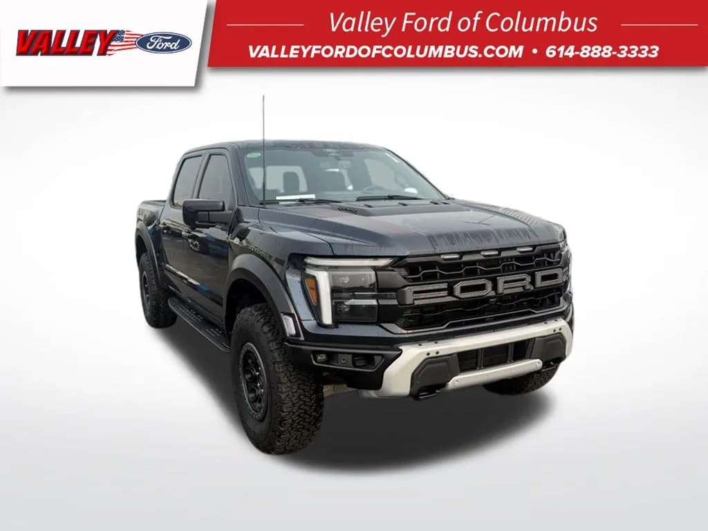 2025 Ford F-150 SuperCrew Cab - Pickup