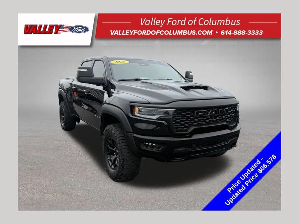2025 Ram 1500 Crew Cab - Pickup