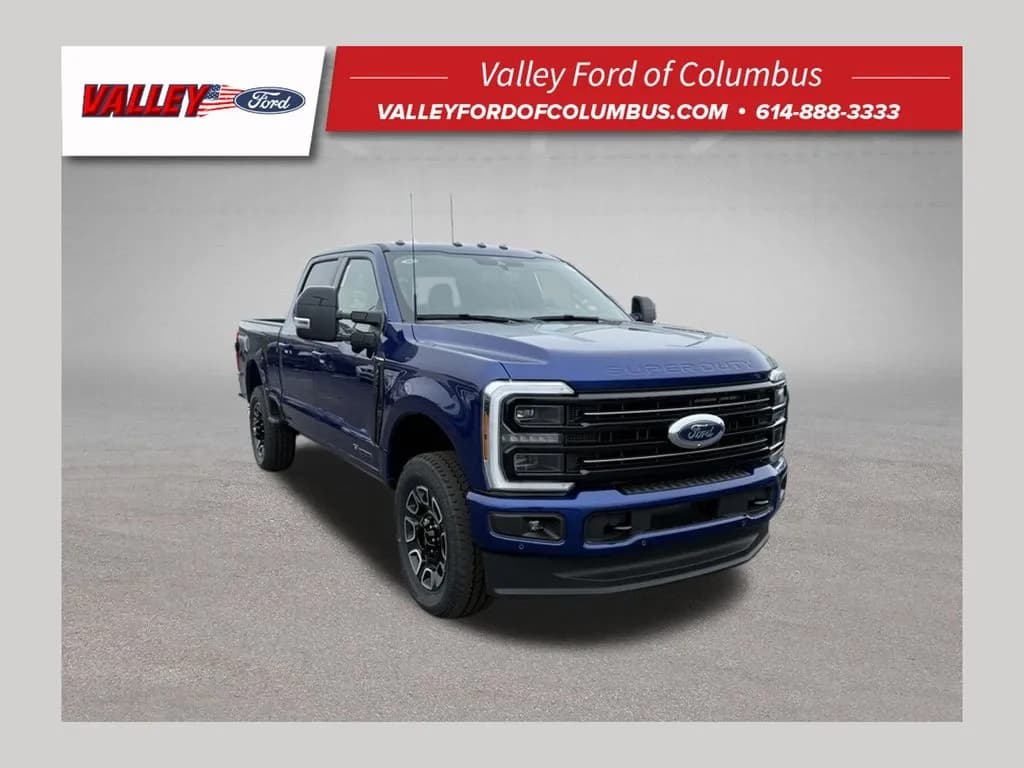 2026 Ford F-250 Crew Cab - Pickup