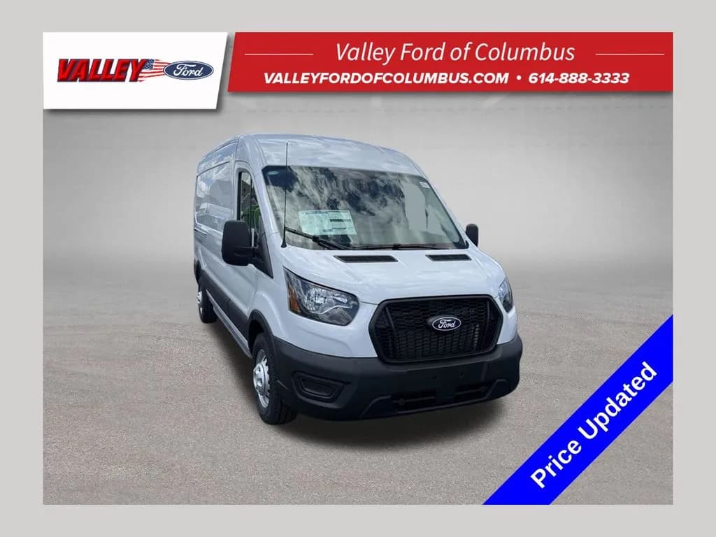 2026 Ford Transit 250 - Vans
